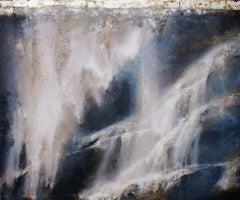 Arte contemporáneo francés de Murielle Argoud - Fluctus Lumen I