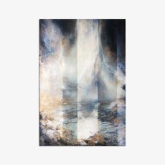 Arte contemporáneo francés de Murielle Argoud - Fluctus Lumen Metamorfosis III