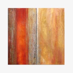 French Contemporary Art by Murielle Argoud - Let the Waters Calm down You'll See