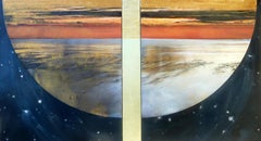 French Contemporary Art by Murielle Argoud - Pendulum of Time