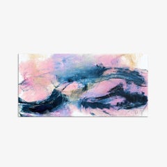 Zeitgenössische französische Kunst von Murielle Argoud - Magische Orphik I