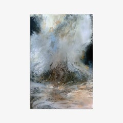 French Contemporary Art by Murielle Argoud - The Human Soul is Like Water