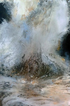 Arte contemporanea francese di Murielle Argoud - L'anima umana è come l'acqua