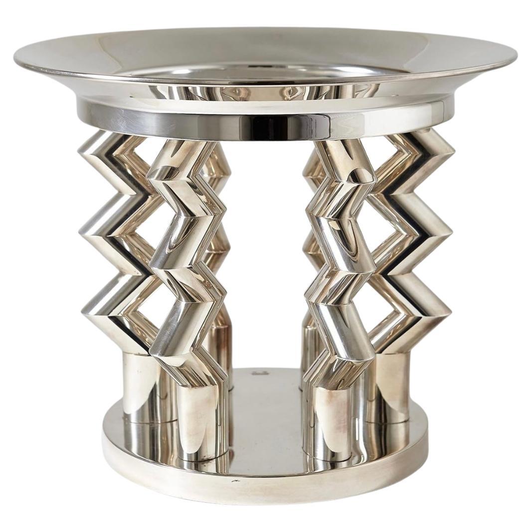 Murmansk centerpiece by Ettore Sottsass For Sale