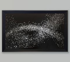 MURMURATION - 3-D mackerel fabricated in robust paper based materials