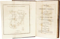 (MURPHY, Arthur). The Works of Cornelius Tacitus. 1811 - NEW EDITION - 8 VOLUMES