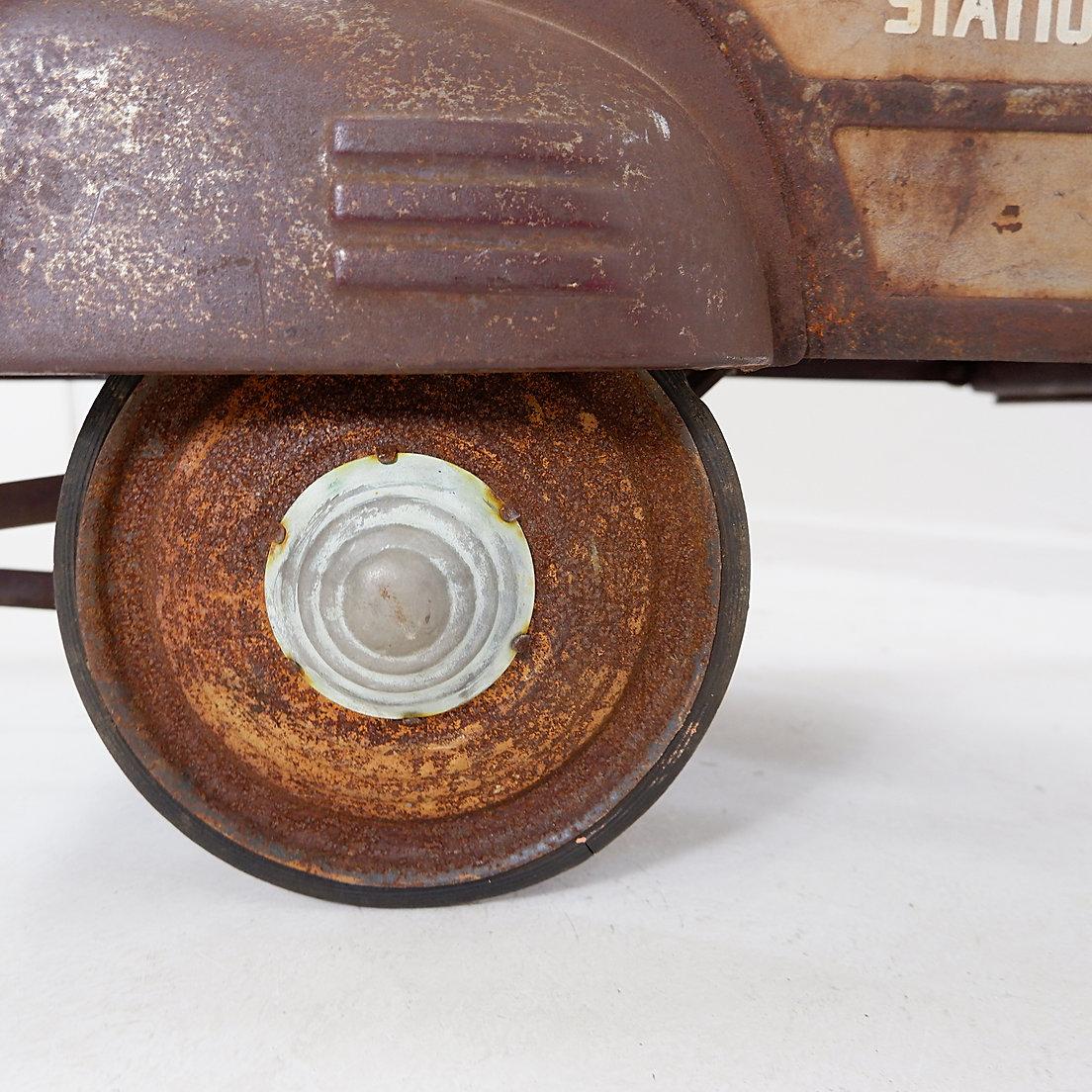 Pontiac Station Wagon Pedal Car Murray des années 1940 en vente 5
