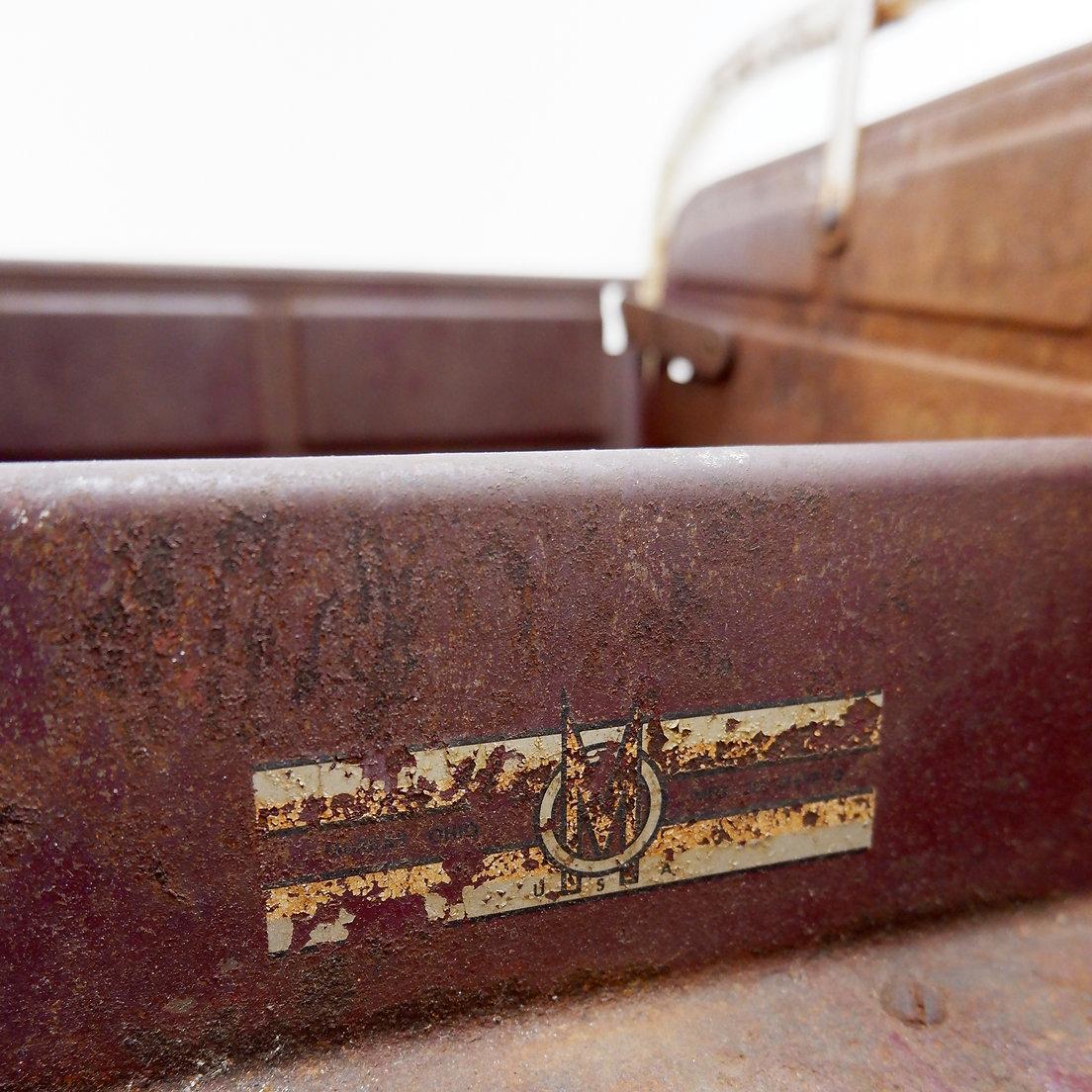 Pontiac Station Wagon Pedal Car Murray des années 1940 en vente 7