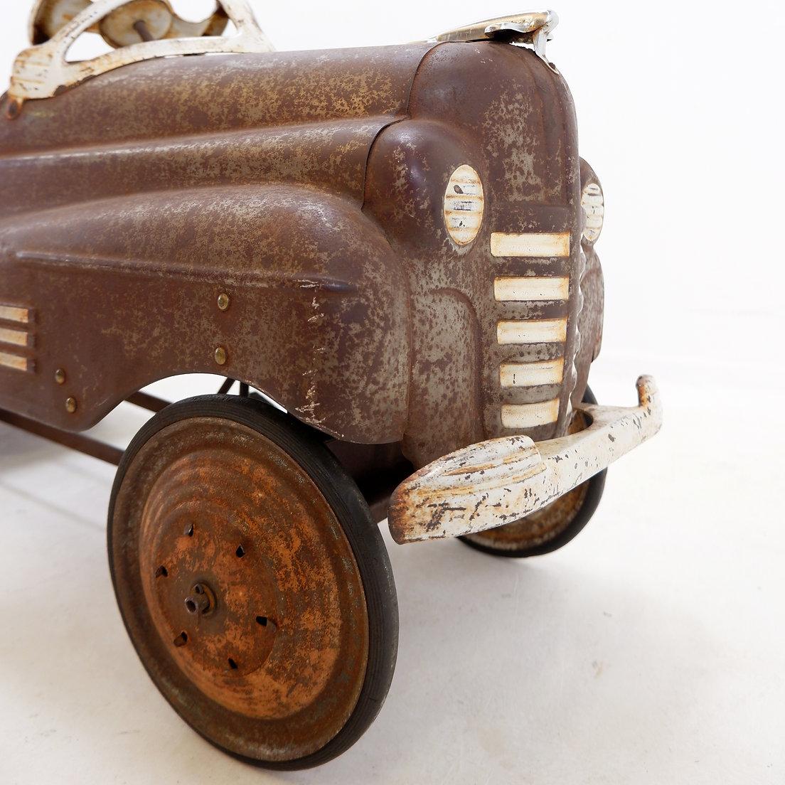 Pontiac Station Wagon Pedal Car Murray des années 1940 en vente 9