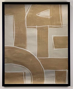 Untitled #202 by Murray Duncan – Original Contemporary Mixed Media on Paper