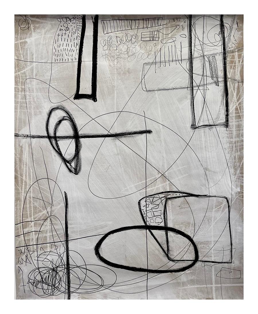Untitled #509 by Murray Duncan, 2024
Mix media on paper
Unframed
Size: 32" x 40"

Murray Duncan Studio:

Murray Duncan, born in 1966, is a self-taught creative visionary celebrated for his large-scale, expressive contemporary paintings. He