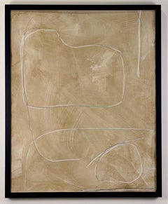 Senza titolo #529 di Murray Duncan - Tecnica mista su carta originale contemporanea