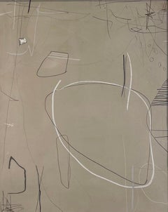 Untitled #533 by Murray Duncan – Original Contemporary Mixed Media on Paper