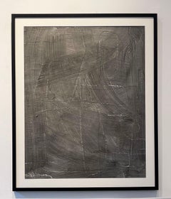 Untitled #SP-215, Mixed Media on Paper by Murray Duncan - Abstract Geometric