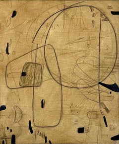 Vista No 2 by Murray Duncan, Mixed Media on Artist Board