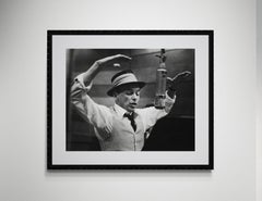 Murray Garrett "Frank Sinatra", fotografia d'archivio Getty, 16x20