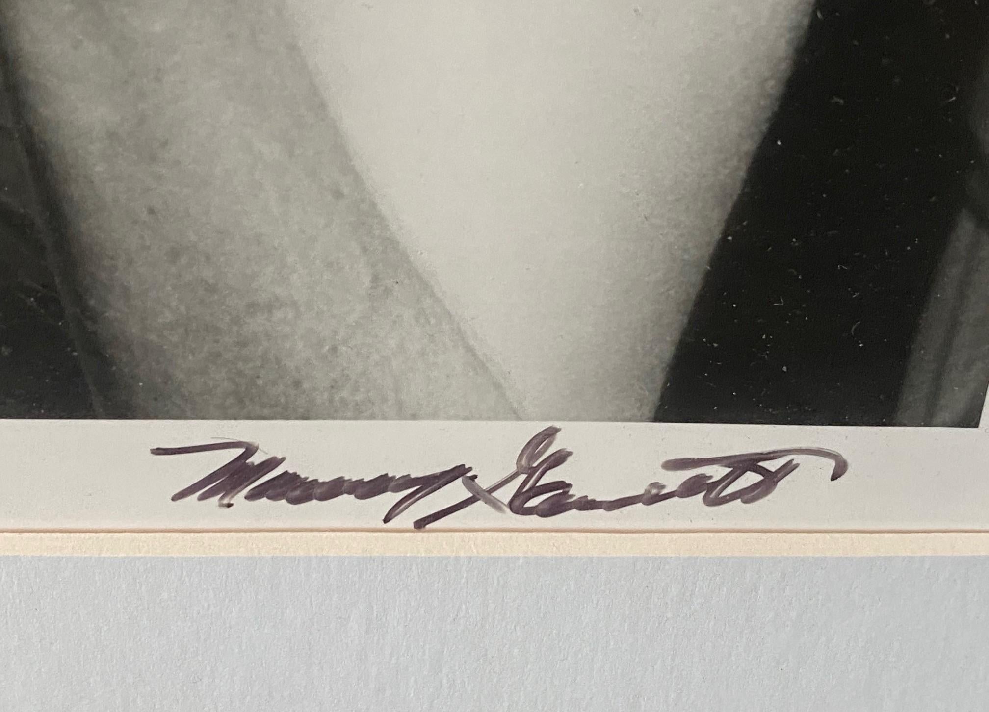 Murray Garrett Signiert Marilyn Monroe in Hollywood Silver Gelatin Fotografie 1953 im Angebot 2