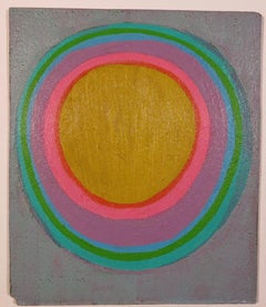 Double-sided color study 1183