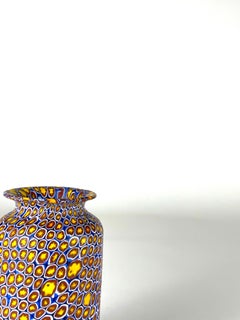 MURRINA Starry Sky di Fratelli Toso Murano, design 1950