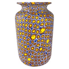 MURRINA Starry Sky by Fratelli Toso Murano, design 1950