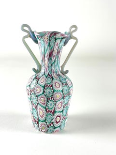 MURRINE 1920, FRATELLI TOSO Murano - traditional murrina