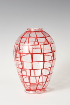 Murrine vase Ercole Barovier 1930