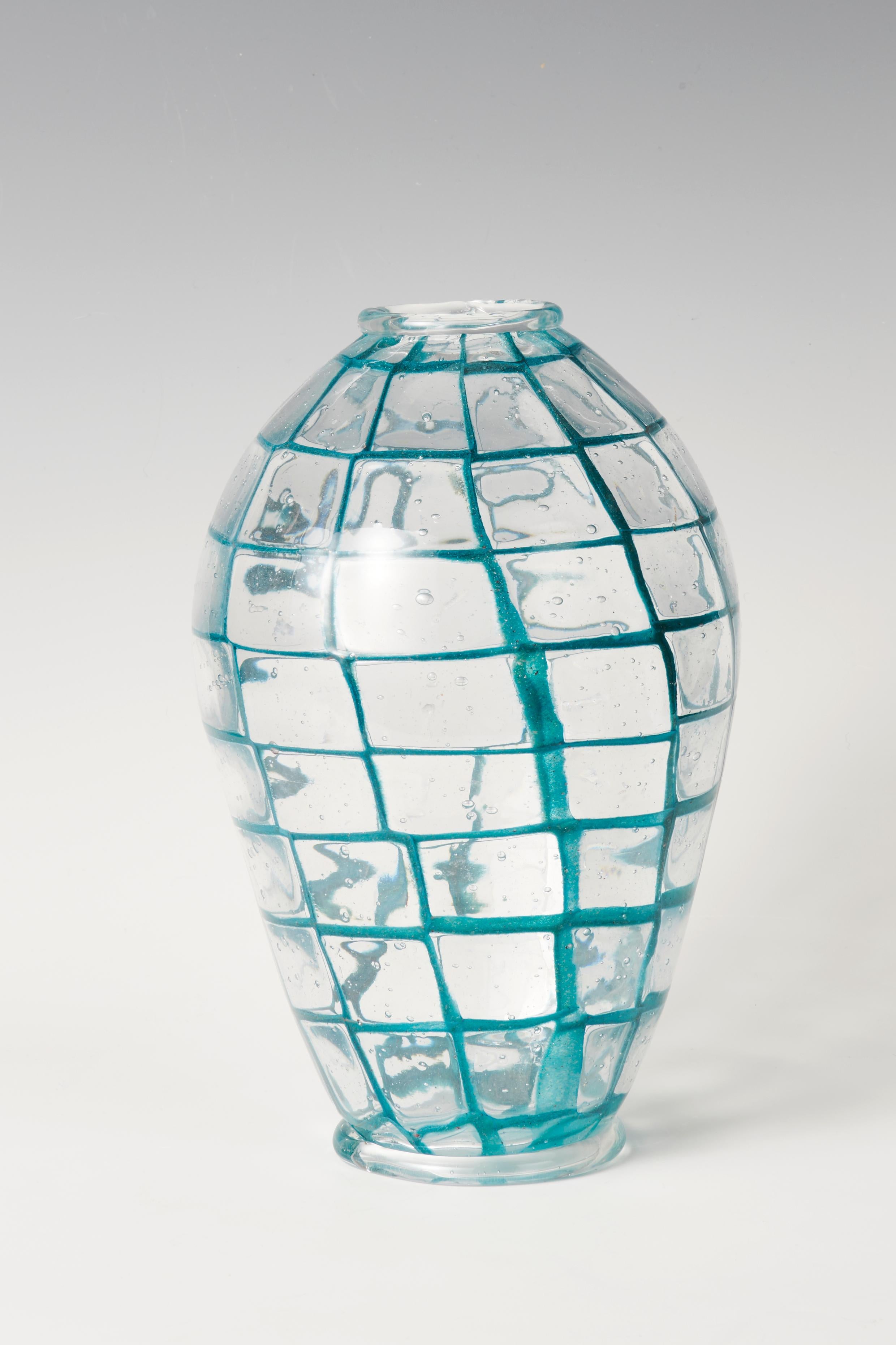 Italiano Vaso di murrine Ercole Barovier 1930 in vendita