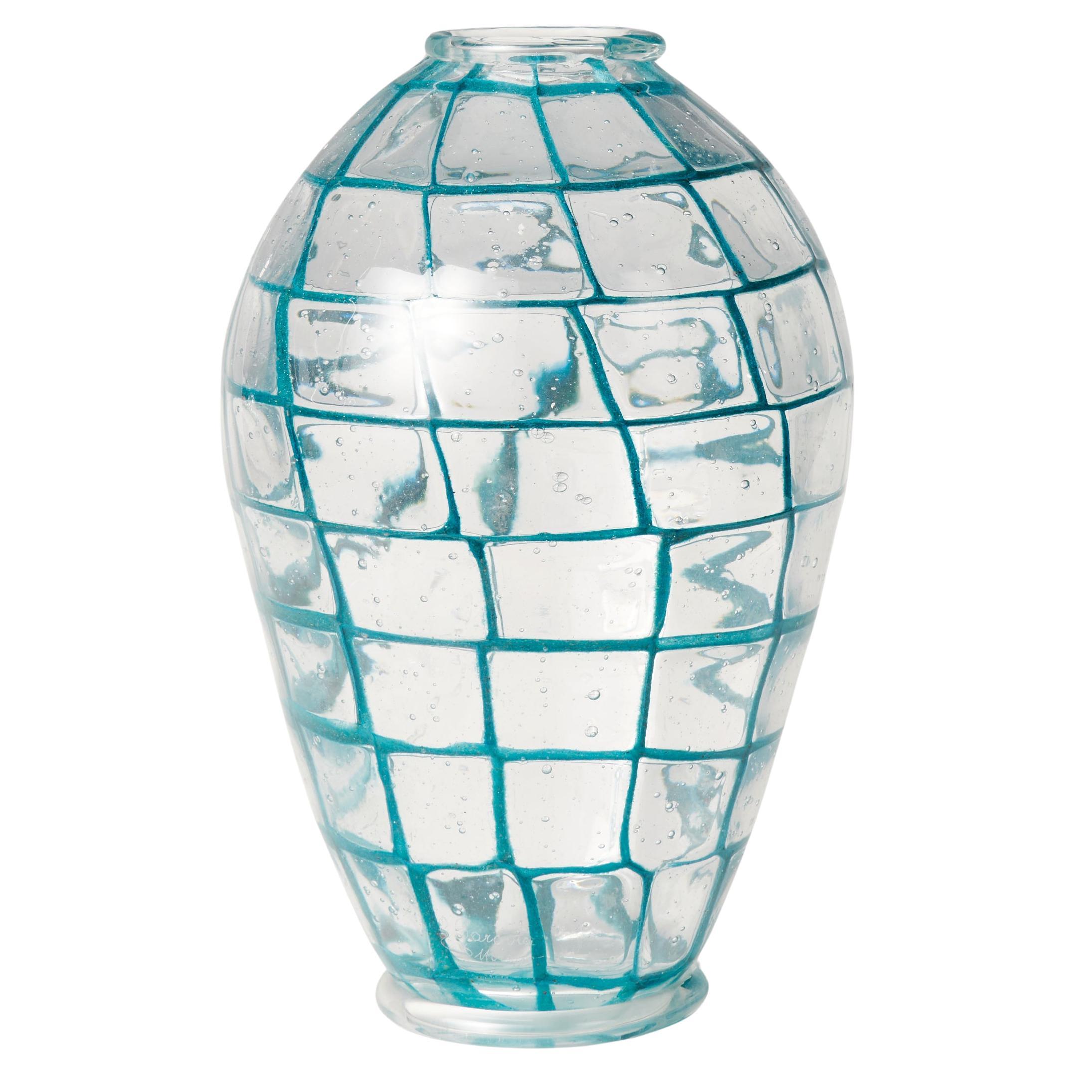 Murrine Vase Ercole Barovier 1930