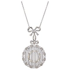 Murrle Bennet, Periodo edoardiano, Collana in argento e pasta