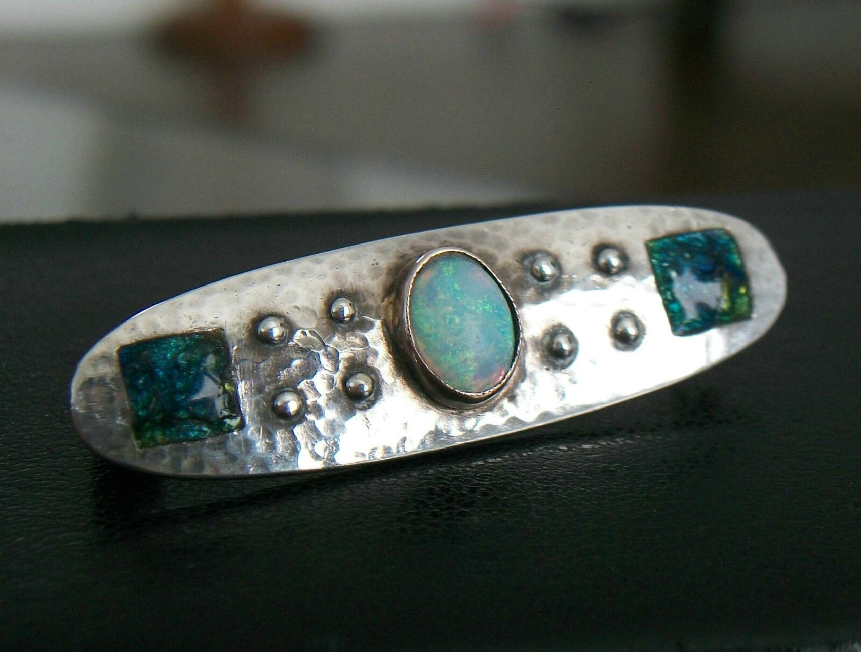 murrle bennett brooch