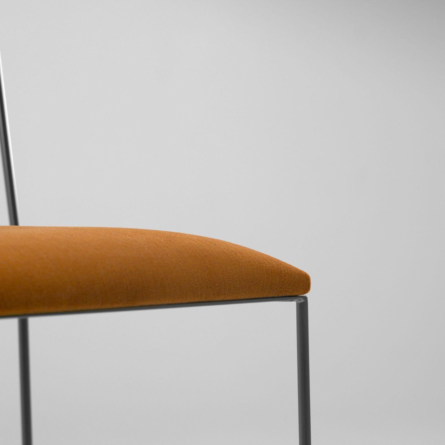 Italian Musa Chair by Qvinto Studio For Sale
