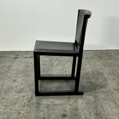 Musa Dining Chair by Maxalto