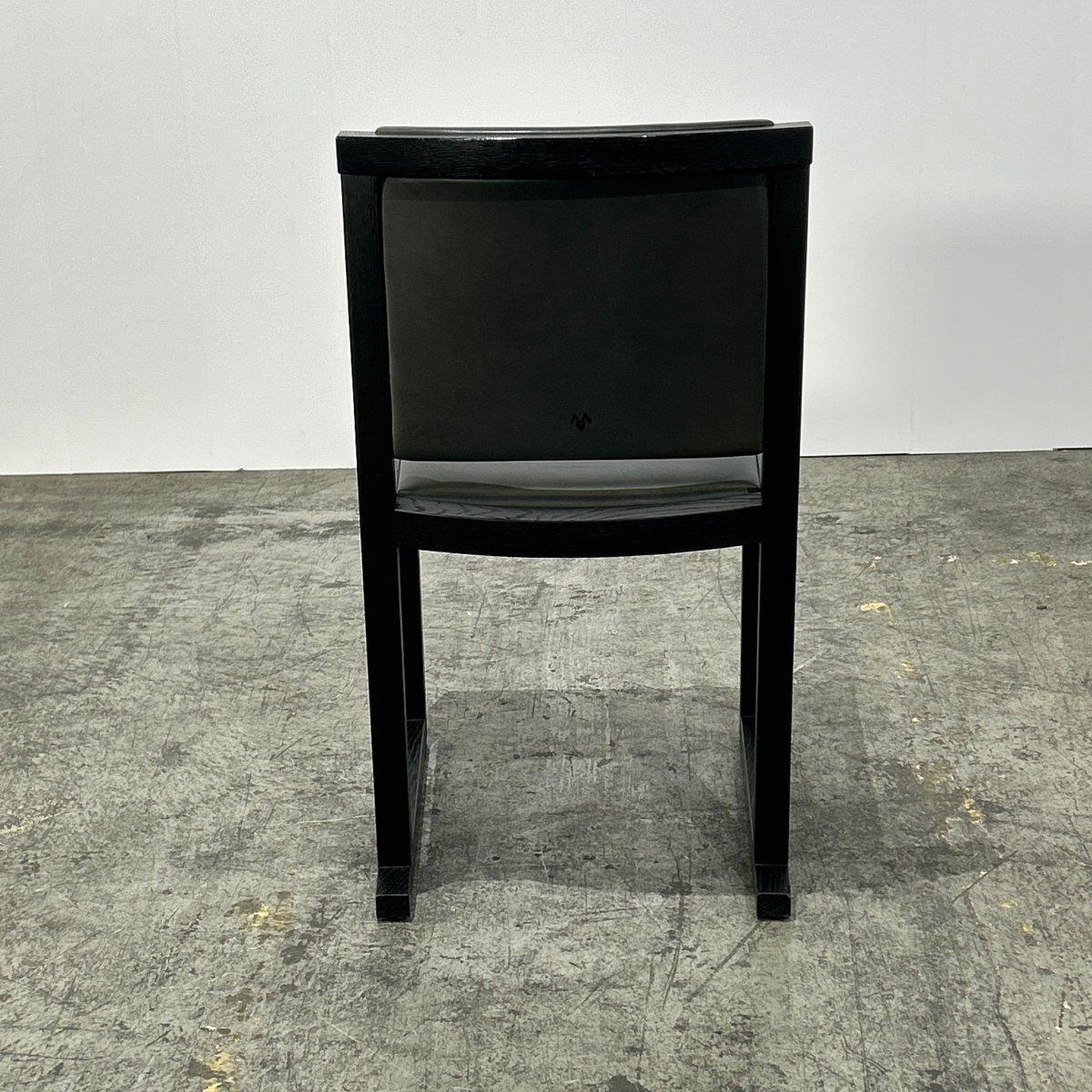 Silla de comedor Musa by Maxalto Europeo en venta