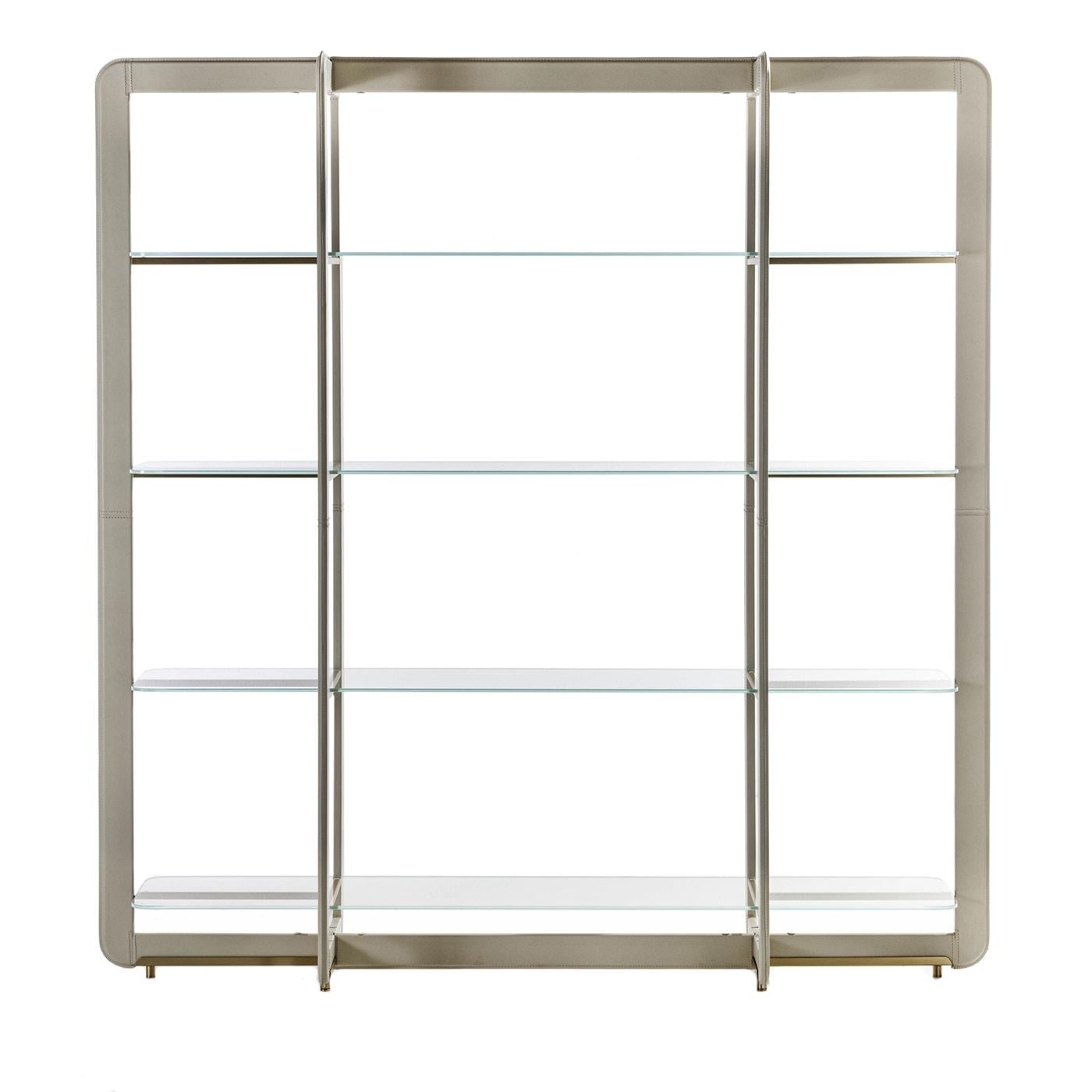 Musa Ivory Bookcase For Sale