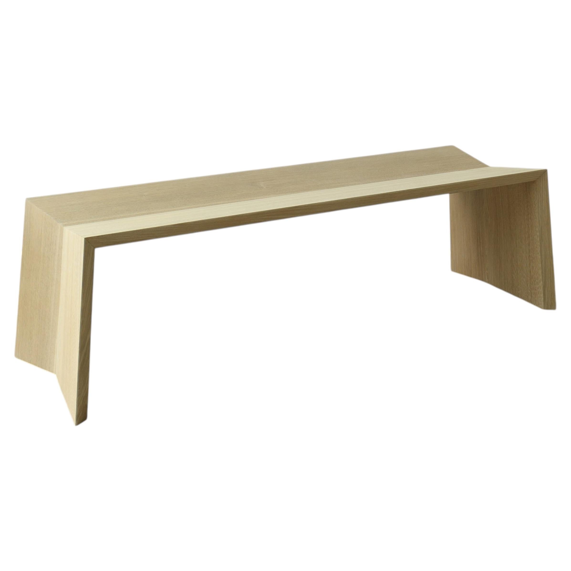 Muse Bench by Jude Di Leo
