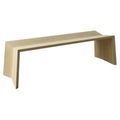 Muse Bench by Jude Di Leo