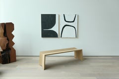 Muse Bench by Jude Di Leo