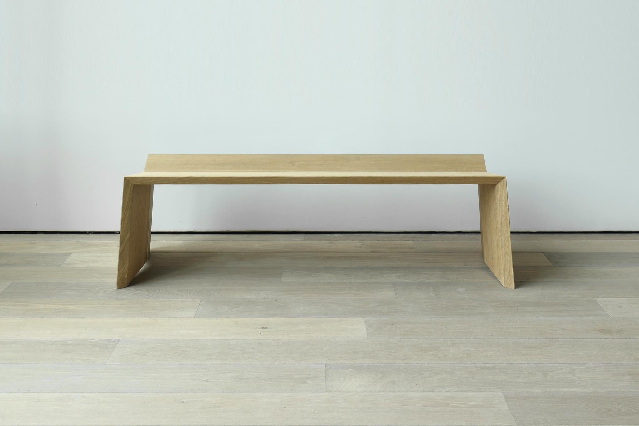 museum bench