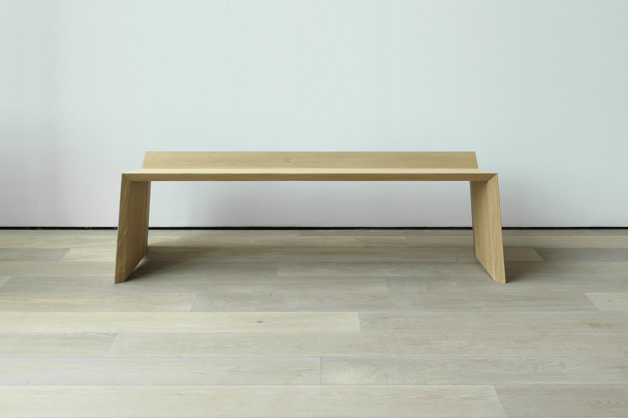 Moderne Banc Muse de Jude Di Leo en vente