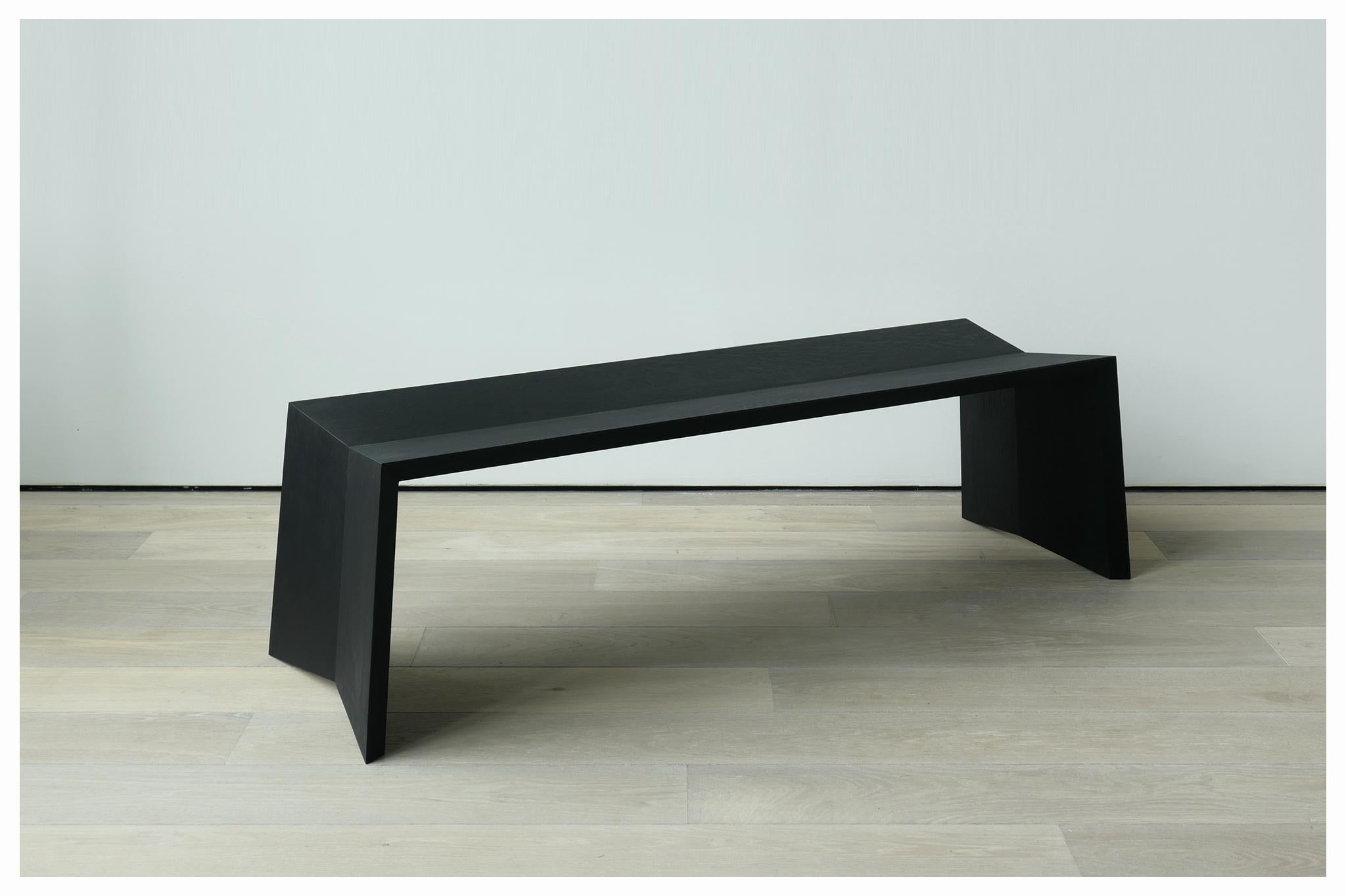 Muse Bench by Jude Di Leo In New Condition For Sale In Geneve, CH