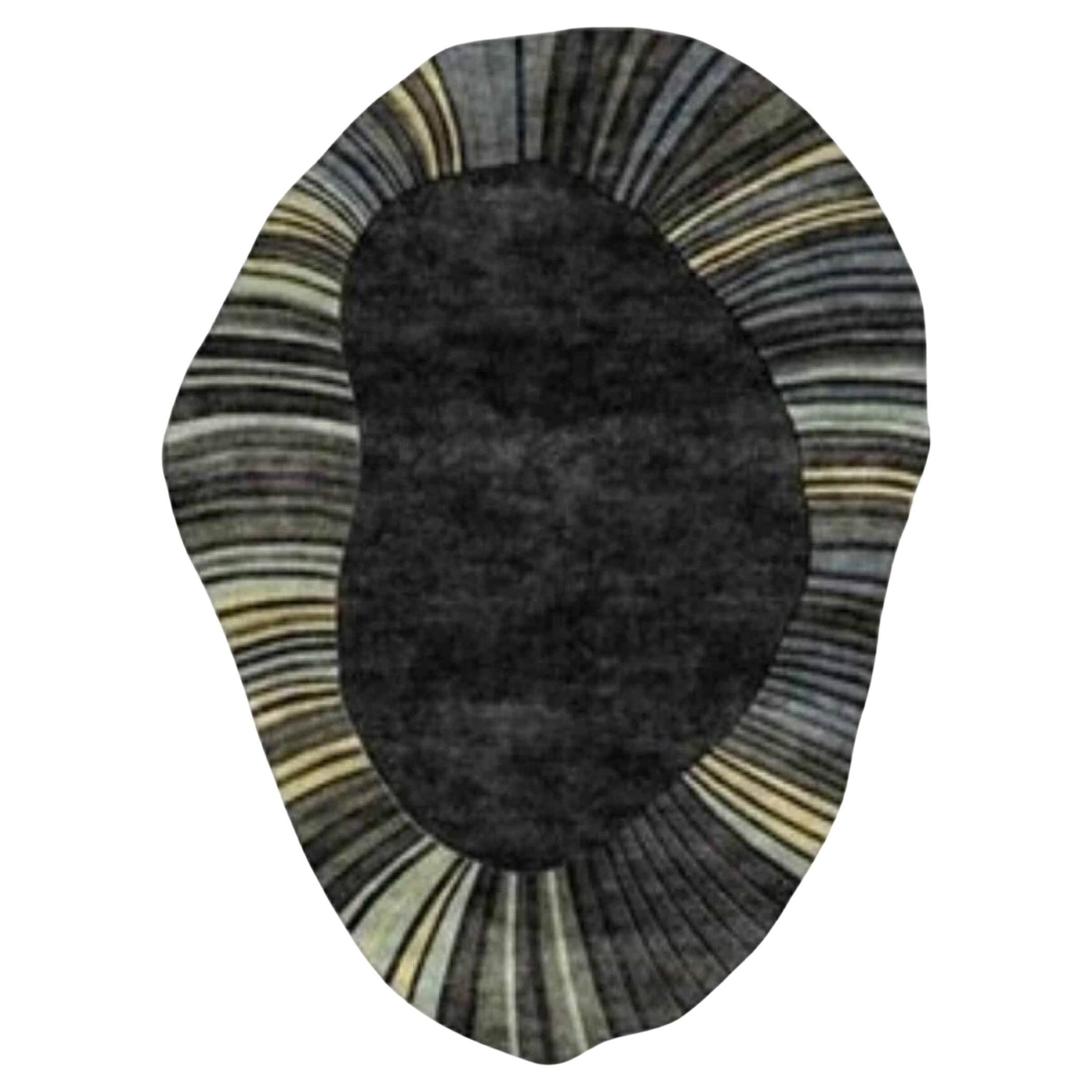 MUSE - Tappeto fatto a mano su misura da Rugs & Co.