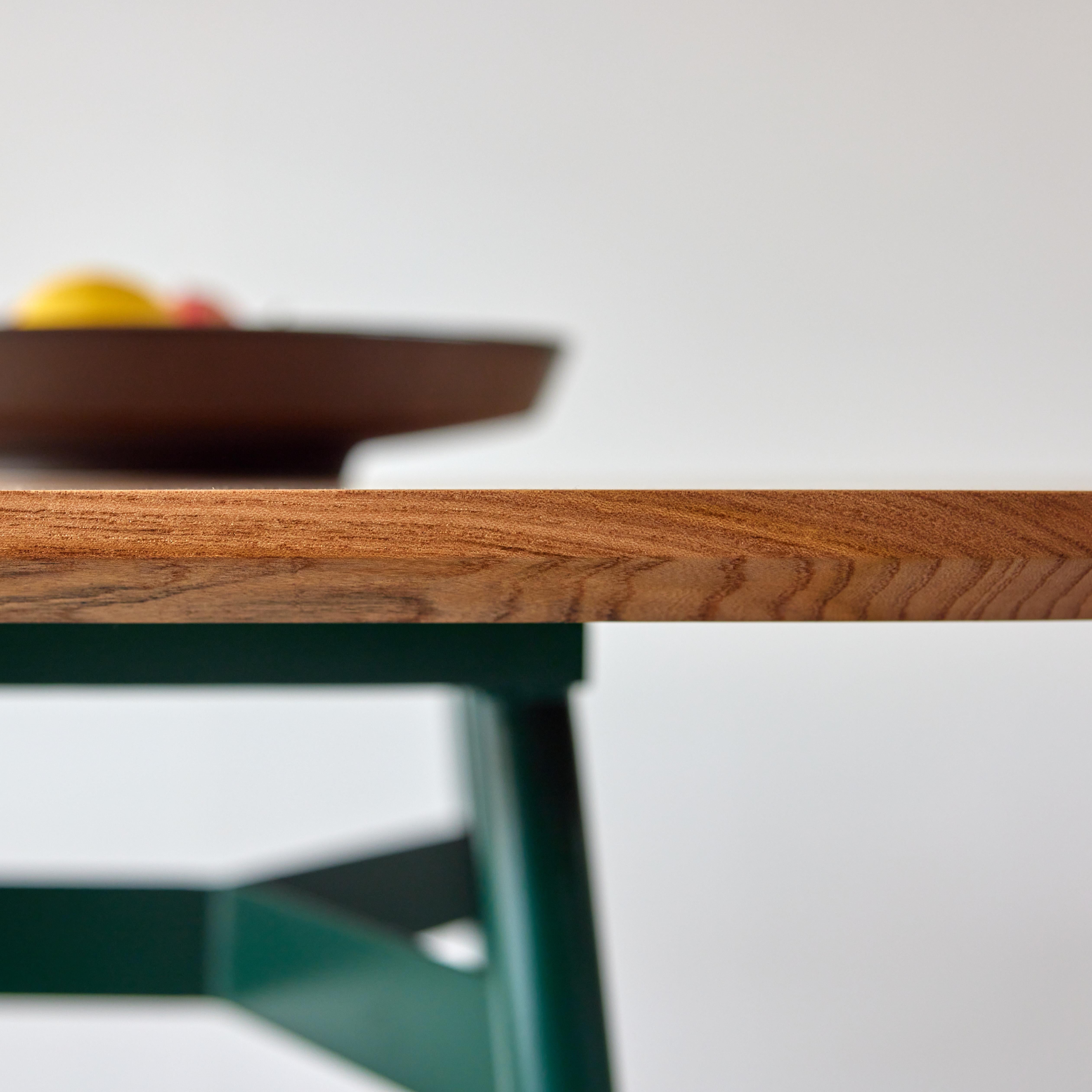 Hand-Crafted Muse Dining Table For Sale