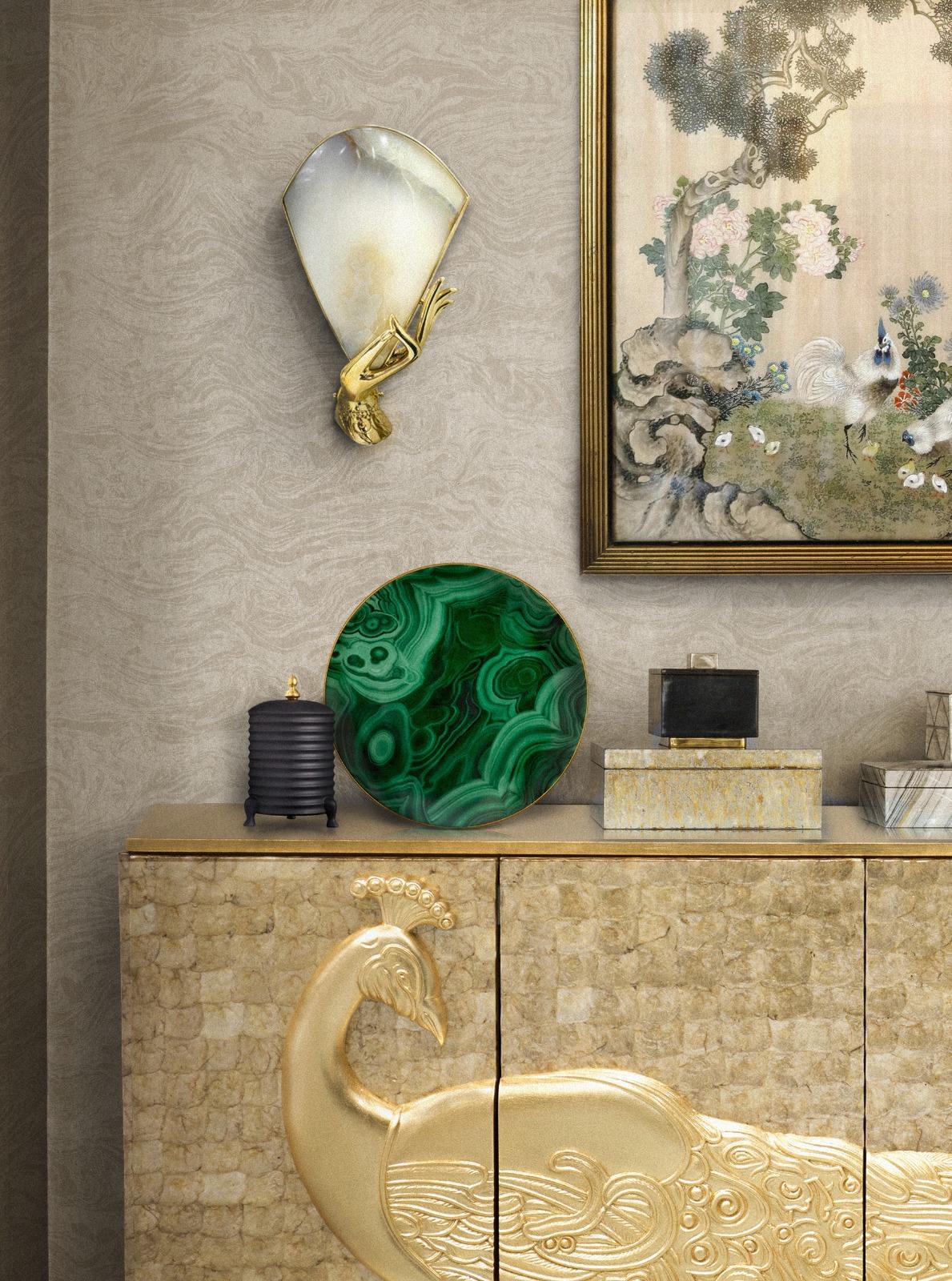 Muse Sconce For Sale 3