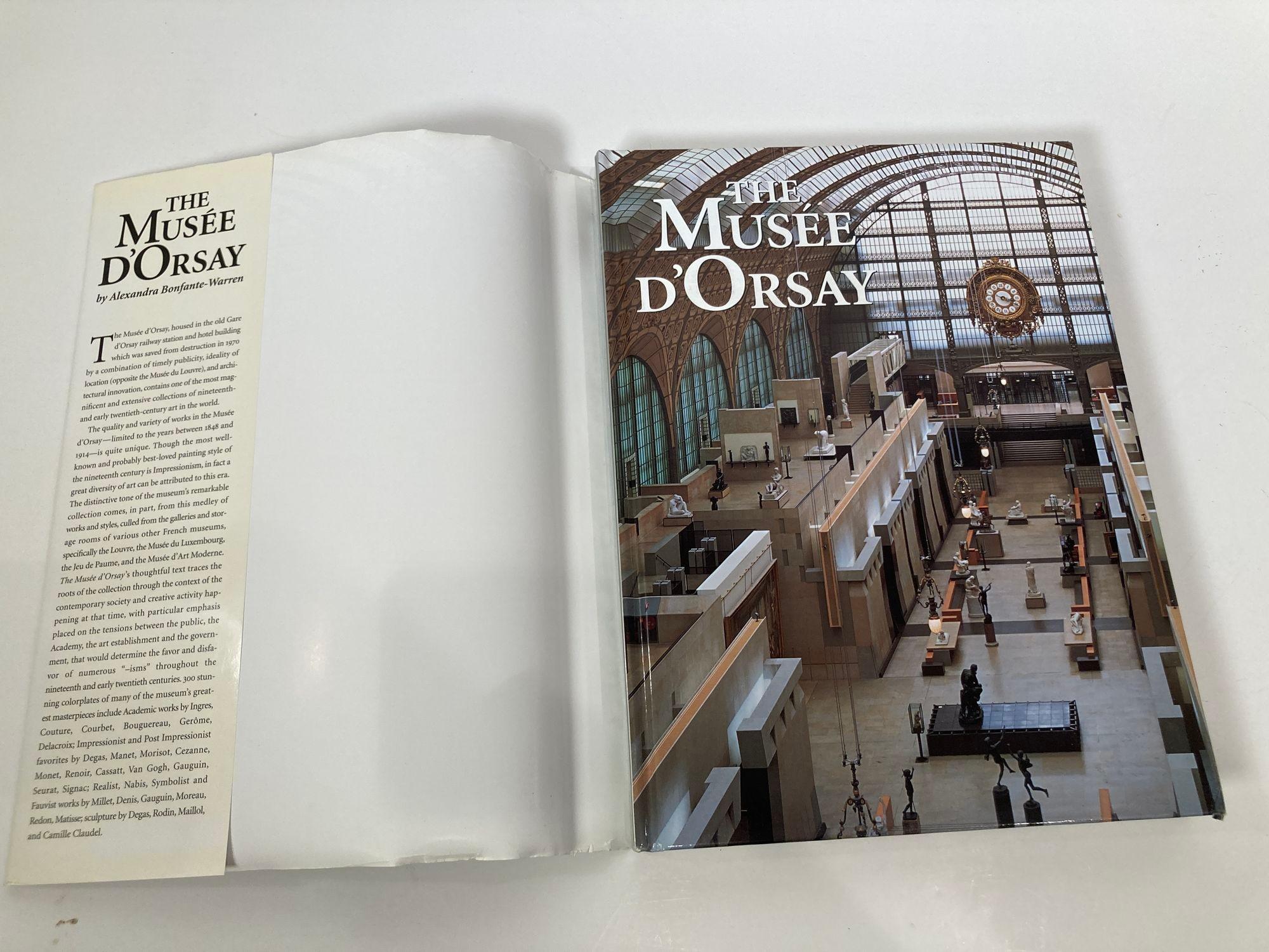 Renaissance Musee D'Orsay Hardcover Book 2000 by Alexandra Bonfante-Warren