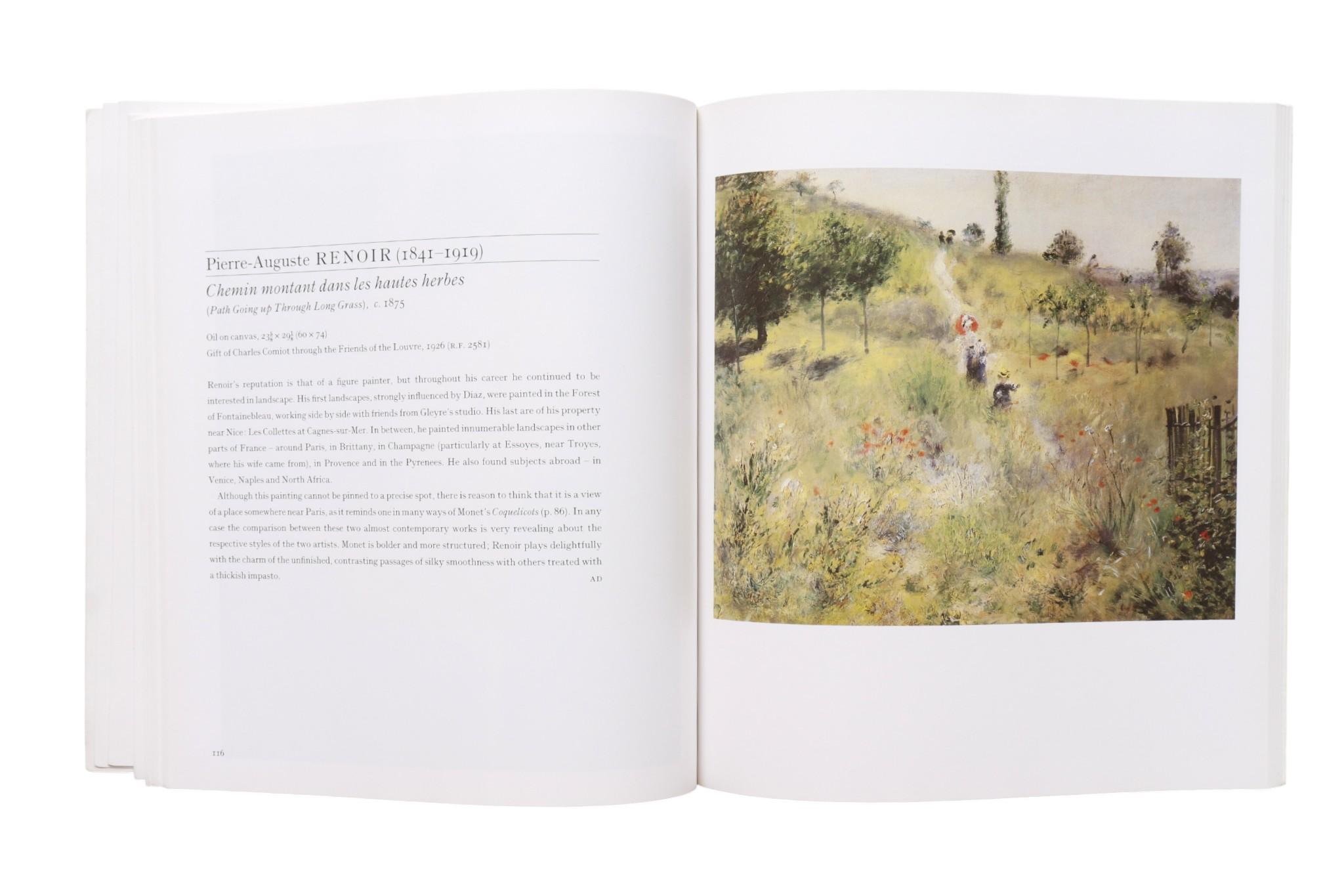 Paper Musee d'Orsay - Impressionist and Post Impressionist Masterpieces For Sale