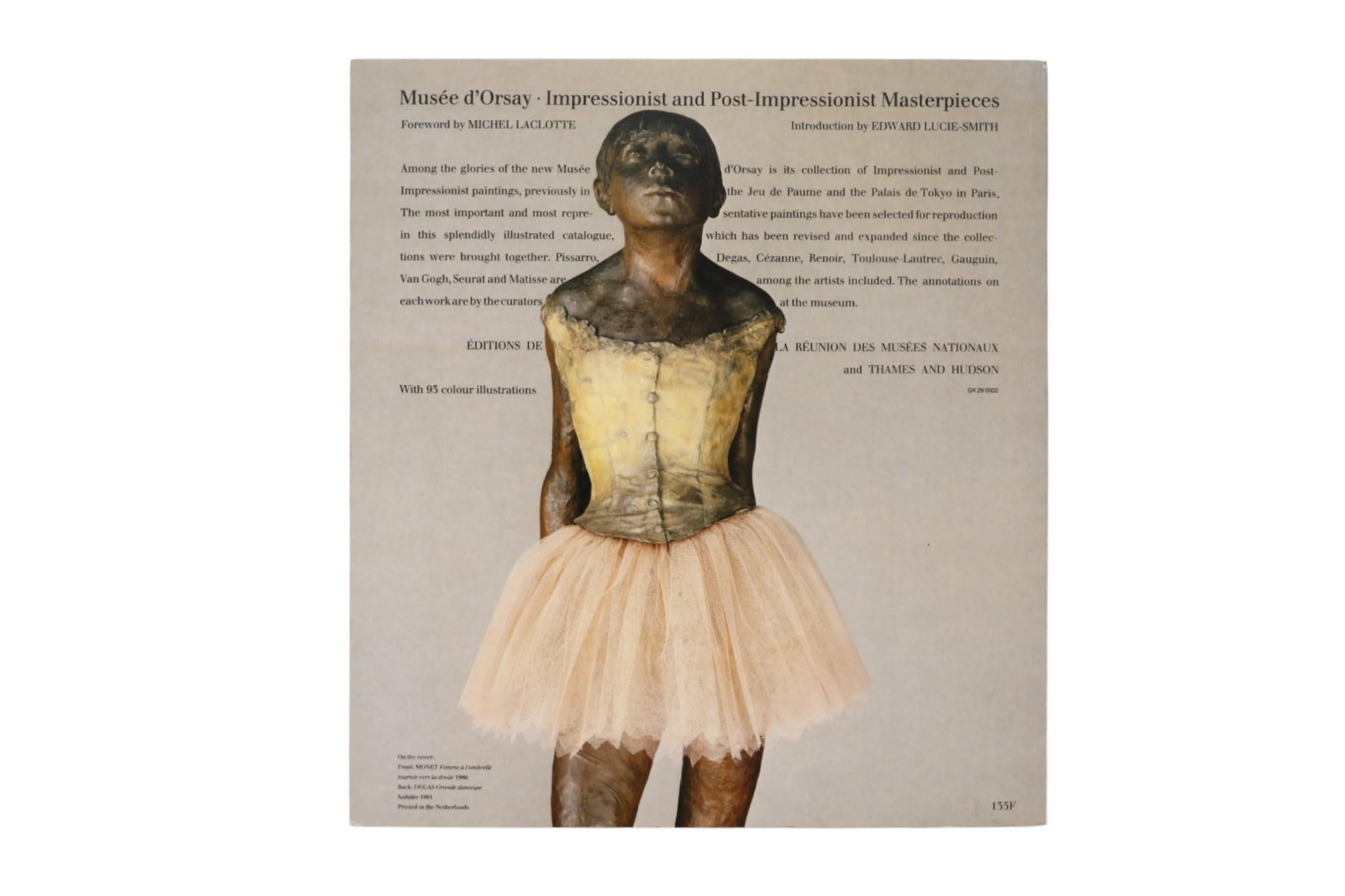 Musee d'Orsay - Impressionist and Post Impressionist Masterpieces For Sale 1