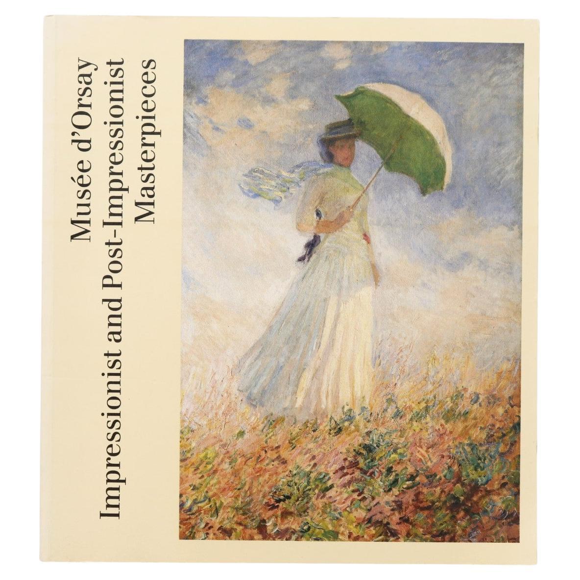 Musee d'Orsay - Impressionist and Post Impressionist Masterpieces For Sale