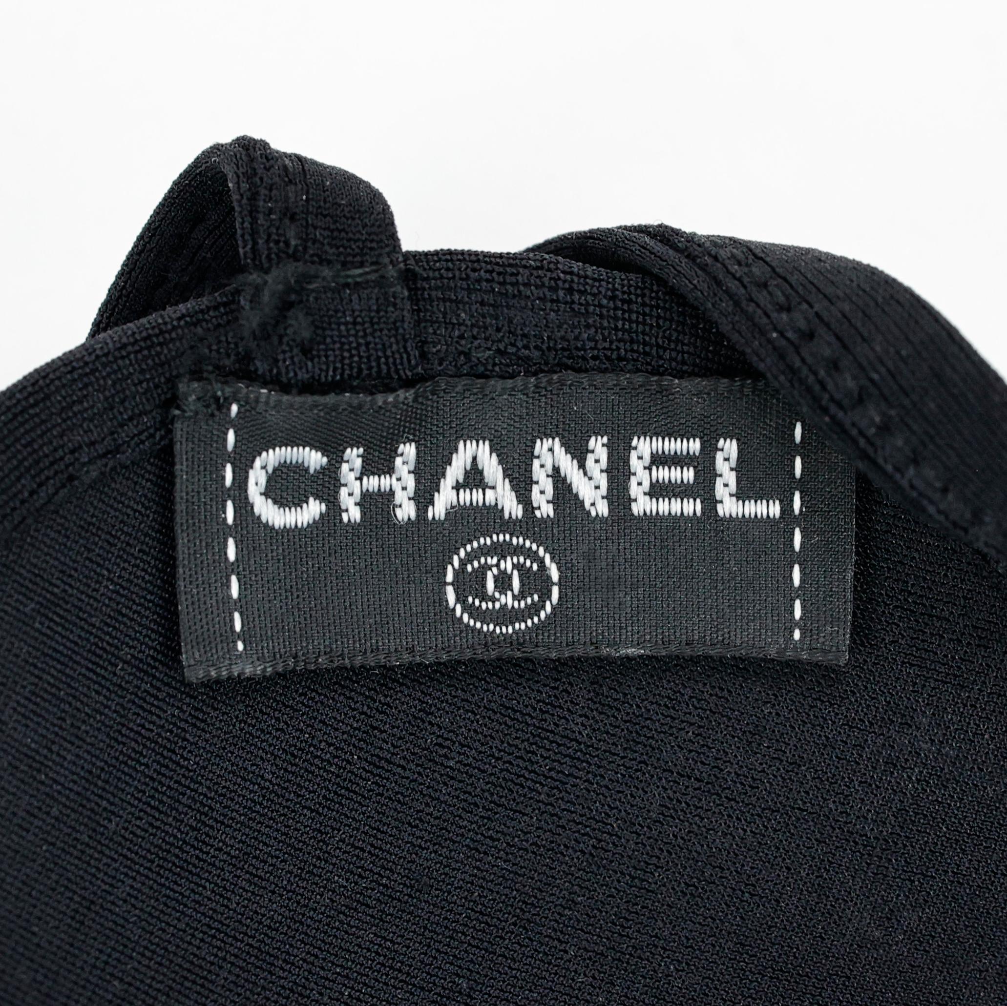 Museum Chanel Spring 1996 Micro bikini For Sale 5