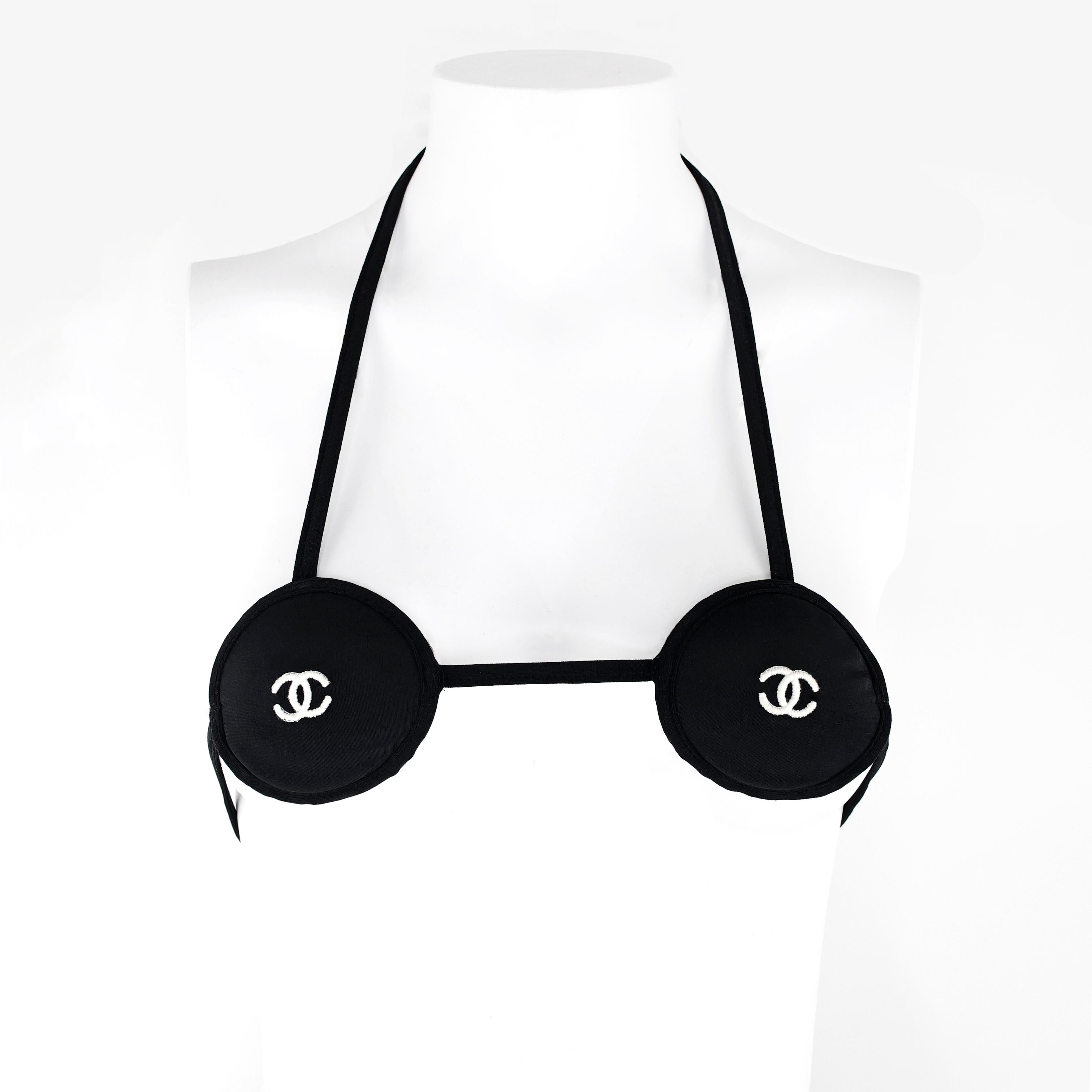 Museum Chanel Spring 1996 Micro bikini For Sale 1