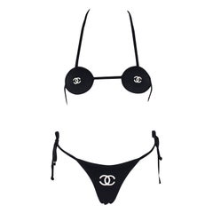 Museum Chanel Spring 1996 Micro bikini